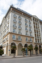 Отель «Mediterranean Palace»