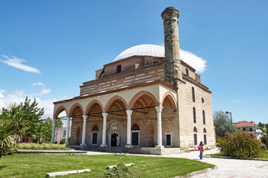 Трикала, Курсум мечеть