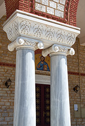 Трикала, кафедральный собор Св. Николая
