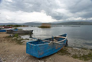Озеро Вегоритида, Агиос Пантелеимон