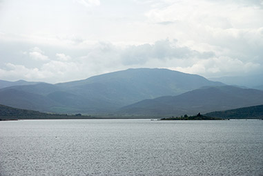 Озеро Вегоритида