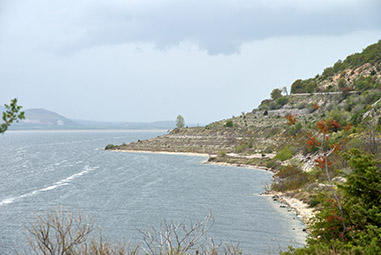 Озеро Вегоритида