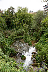 Верия, река Трипотамос
