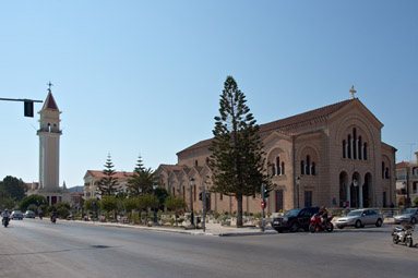 Церковь Святого Дионисия