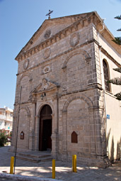 Церковь Фанеромени