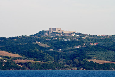 Крепость Хлемуци