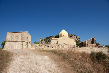 Монастырь Скопиотисса