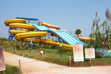Аквапарк Zante Water Village
